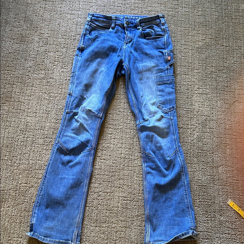 Blue Women's Jeans